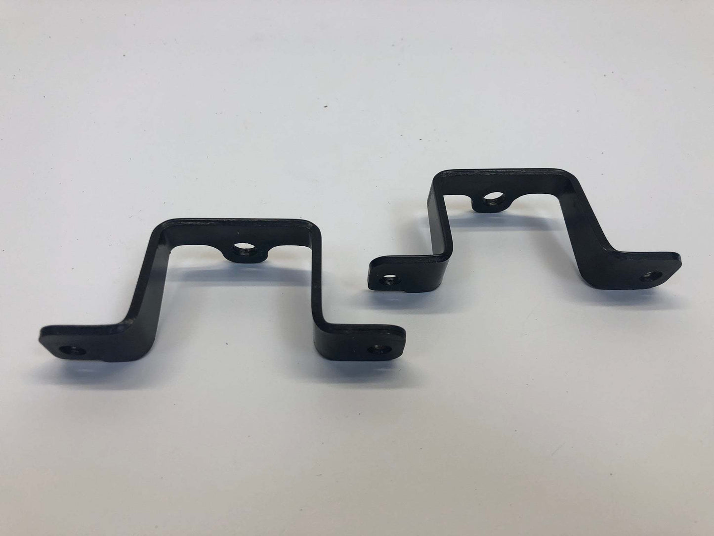 Mini Cooper S Intercooler Support Bracket Set 17517511947 02-08 R52 R53 OEM