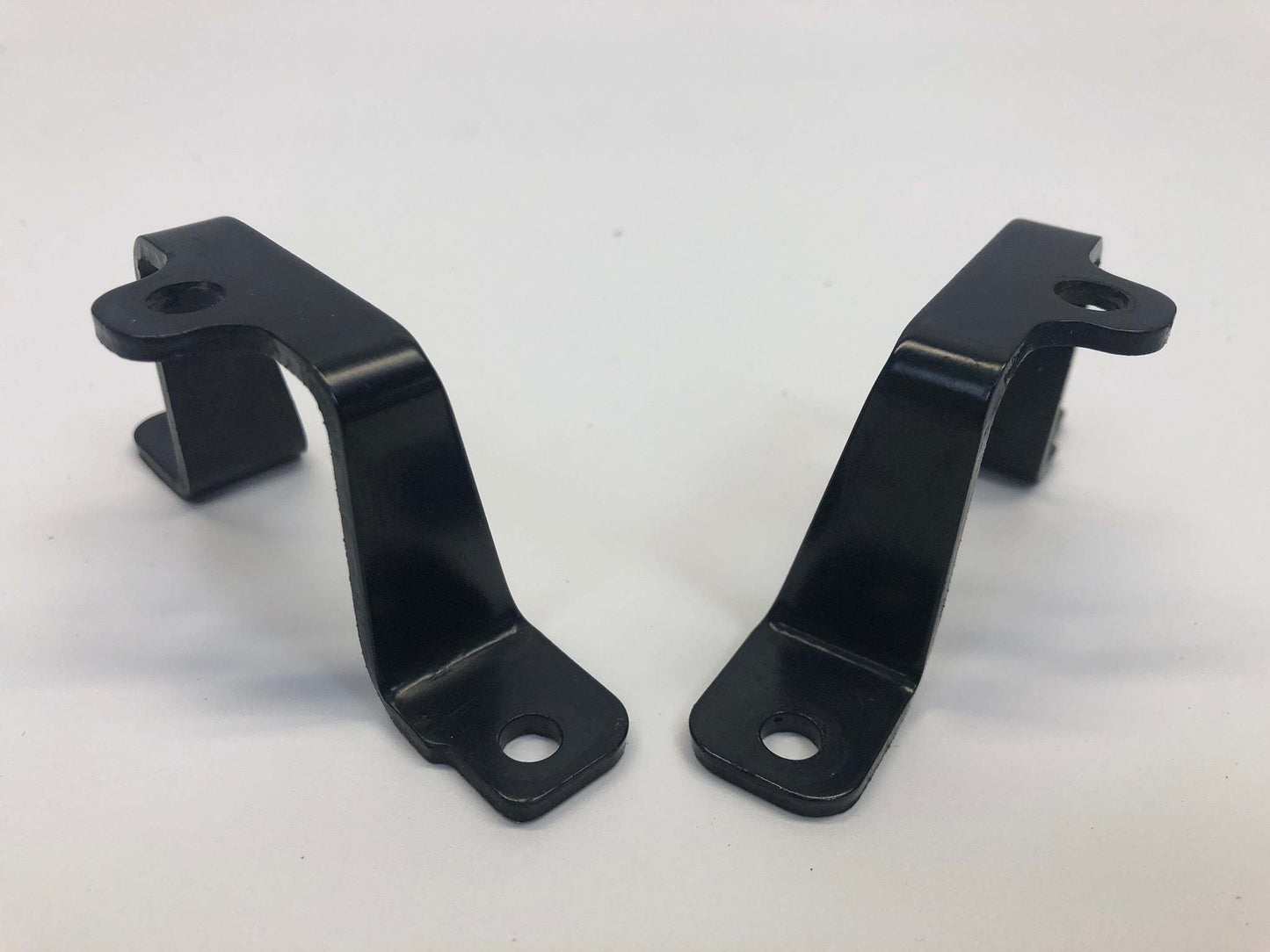Mini Cooper S Intercooler Support Bracket Set 17517511947 02-08 R52 R53 OEM