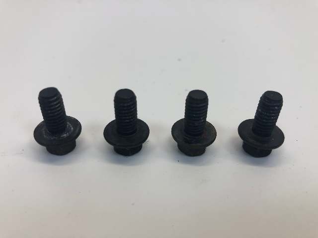 Mini Cooper S Intercooler Support Bracket Set 17517511947 02-08 R52 R53 OEM