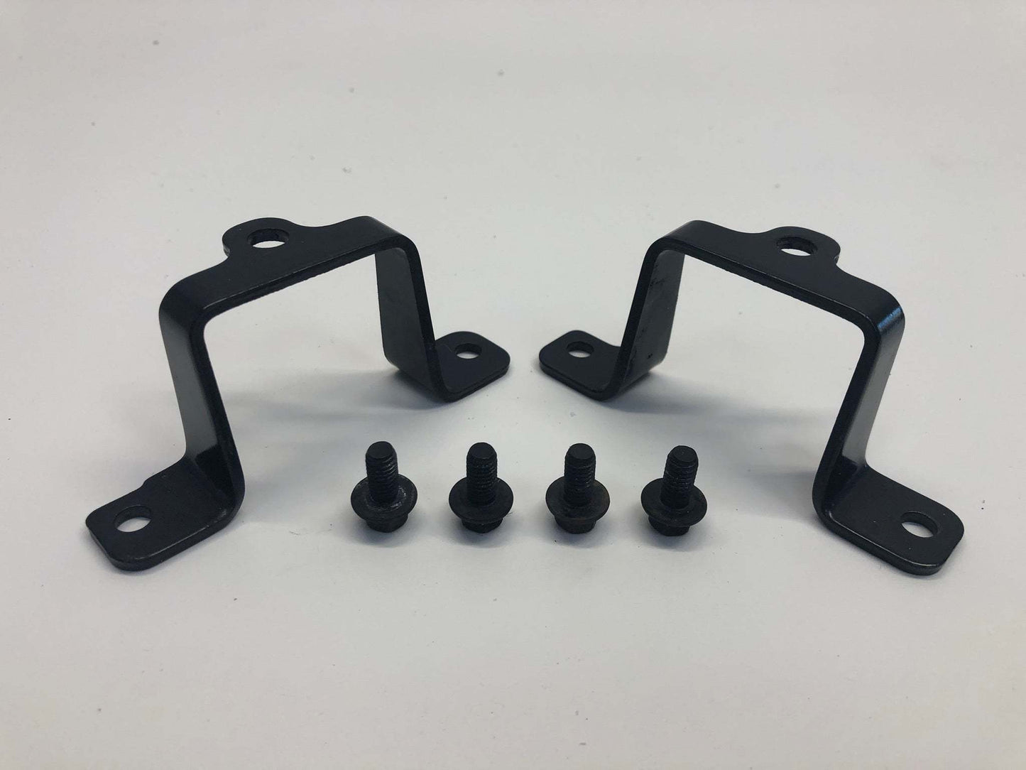 Mini Cooper S Intercooler Support Bracket Set 17517511947 02-08 R52 R53 OEM