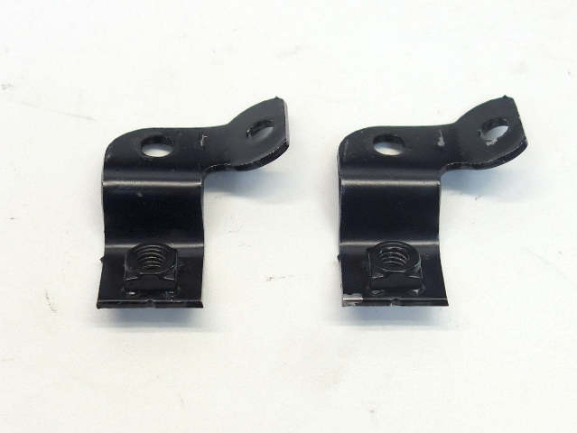 Mini Cooper S Intercooler Support Bracket Set 17517515798 02-08 R52 R53 OEM