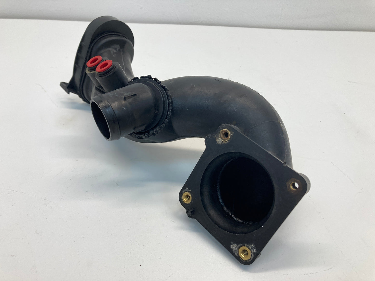 Mini Cooper S Intake Duct Supercharger Pipe Automatic 17517541096 2002-2008 R52 R53 CLR53B