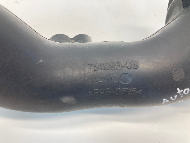 Mini Cooper S Intake Duct Supercharger Pipe Automatic 17517541096 2002-2008 R52 R53