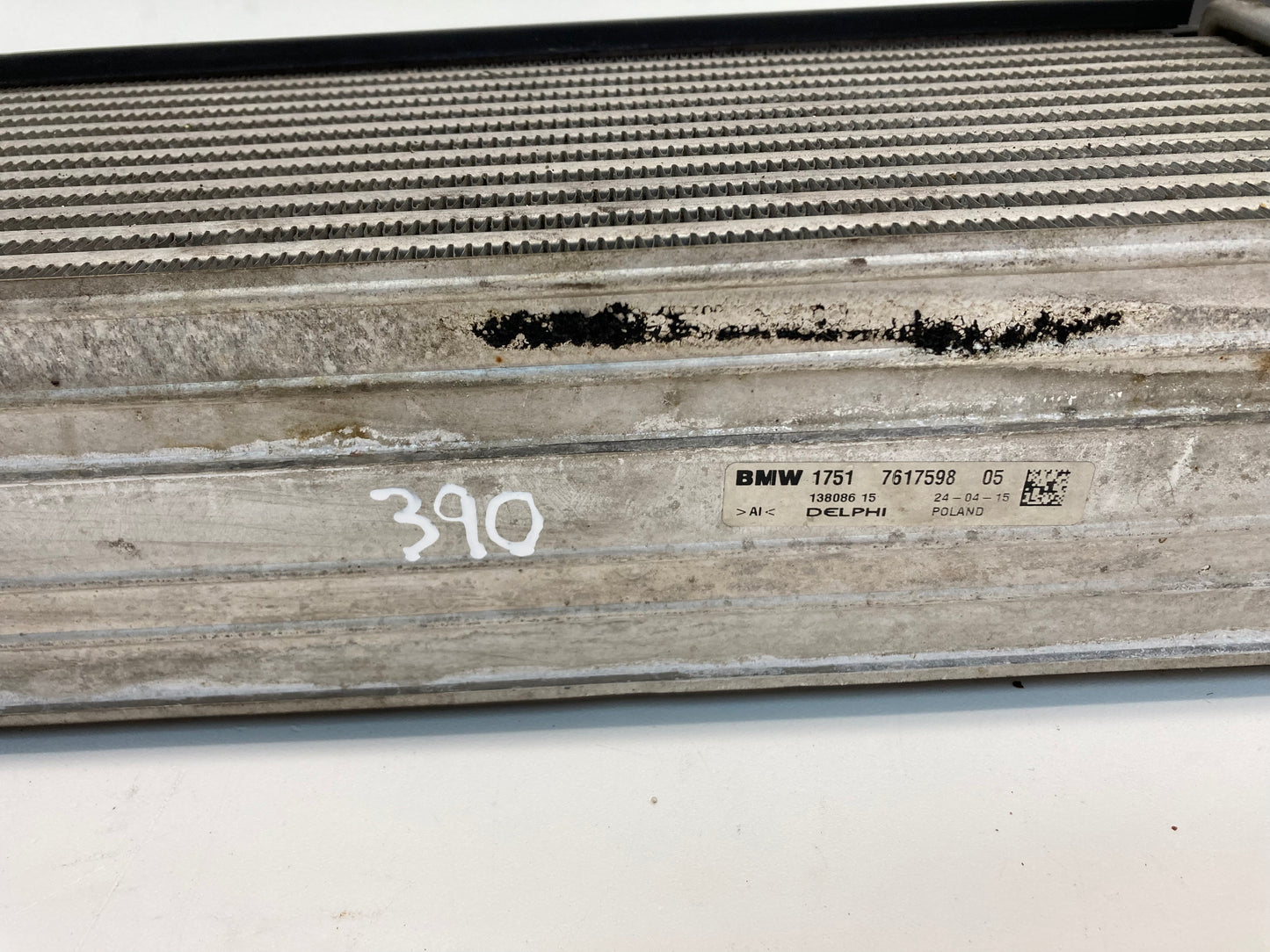 Mini Cooper S Charge Air Cooler Intercooler 17517617598 F5x F60