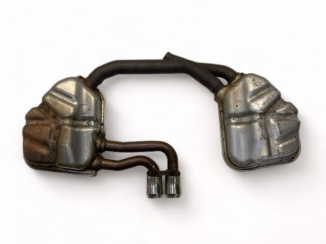 Mini Cooper S Rear Exhaust Muffler 18101489462 02-08 R53 R52 – ALLMAG ...