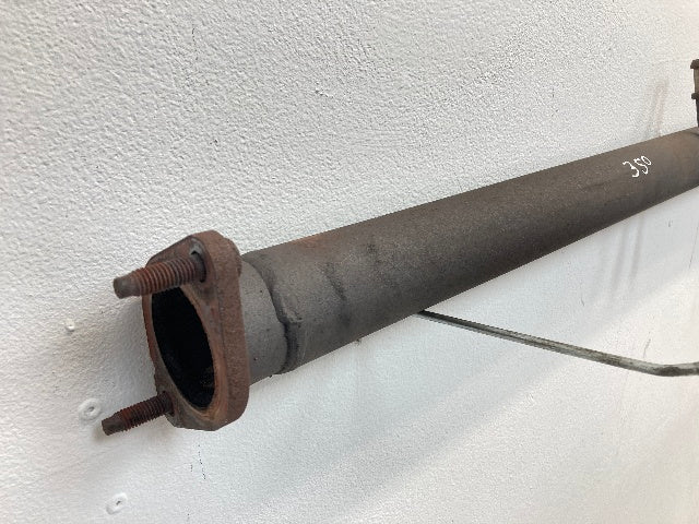 Mini Cooper S Front Center Exhaust Pipe Section 18107547170 02-08 R53 R52