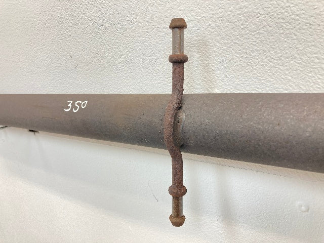 Mini Cooper S Front Center Exhaust Pipe Section 18107547170 02-08 R53 R52