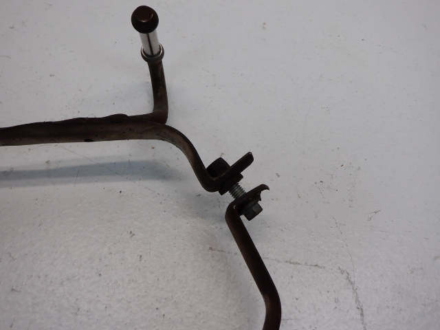 Mini Cooper S Left Rear Muffler Clamp Exhaust Hanger 18207546979 04-08 R53 R52