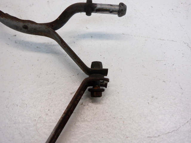 Mini Cooper S Right Rear Muffler Clamp Exhaust Hanger 18207546980 04-08 R53 R52