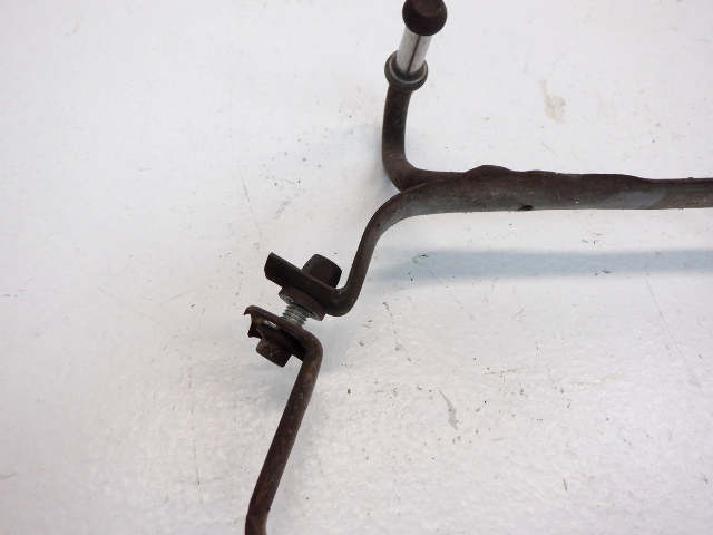 Mini Cooper S Right Rear Muffler Clamp Exhaust Hanger 18207546980 04-08 R53 R52