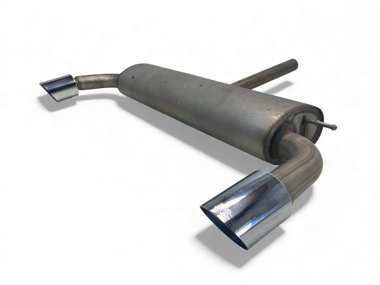 Mini Cooper JCW Exhaust Rear Muffler 18302239423 2011-2016 R60