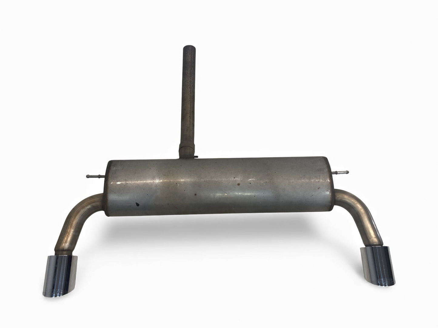 Mini Cooper JCW Exhaust Rear Muffler 18302239423 2011-2016 R60