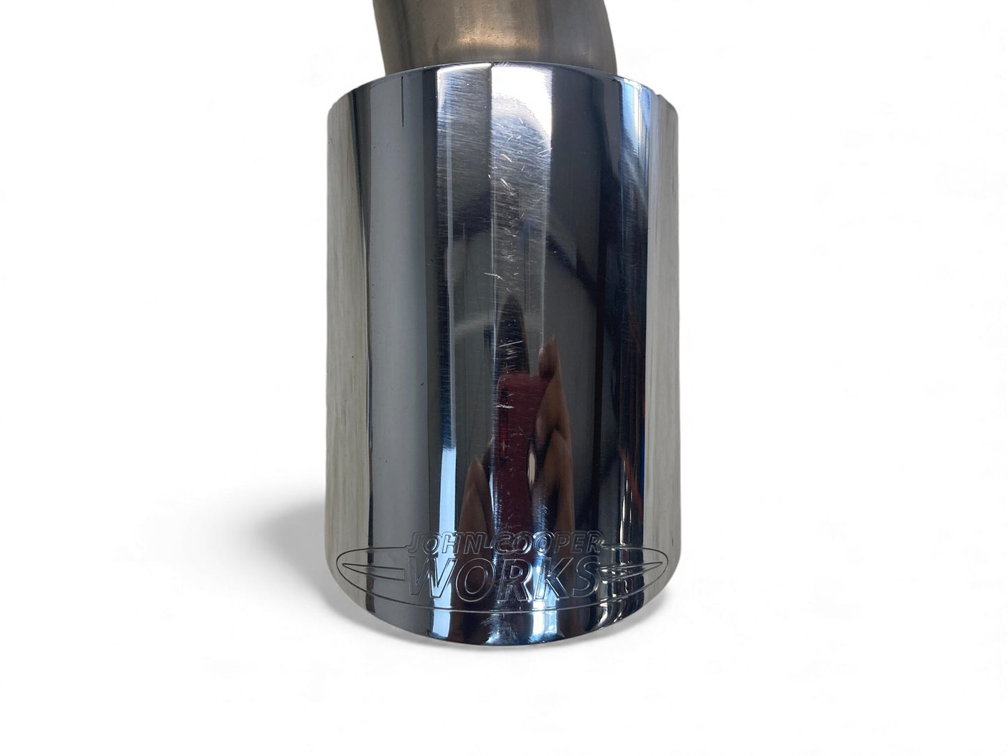 Mini Cooper JCW Exhaust Rear Muffler 18302239423 2011-2016 R60