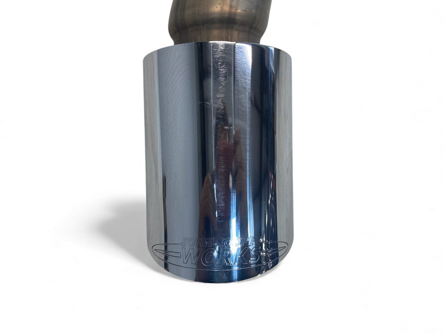 Mini Cooper JCW Exhaust Rear Muffler 18302239423 2011-2016 R60