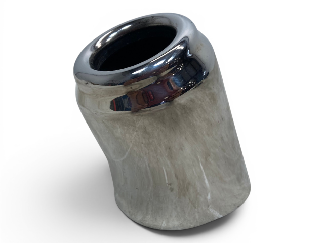 Mini Cooper S Rear Exhaust Tip 18302326539 02-08 R53 R52 545B