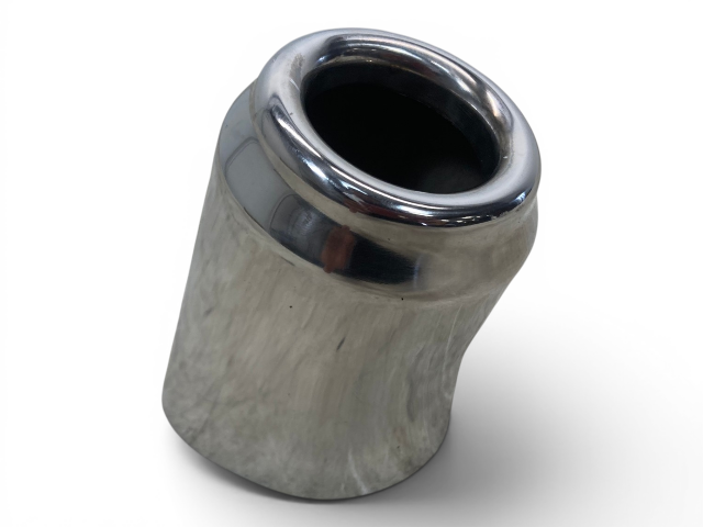 Mini Cooper S Rear Exhaust Tip 18302326539 02-08 R53 R52 548B