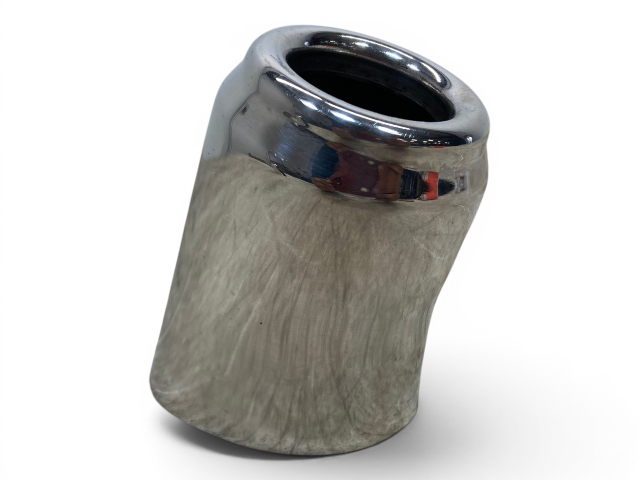 Mini Cooper S Rear Exhaust Tip 18302326539 02-08 R53 R52 549B