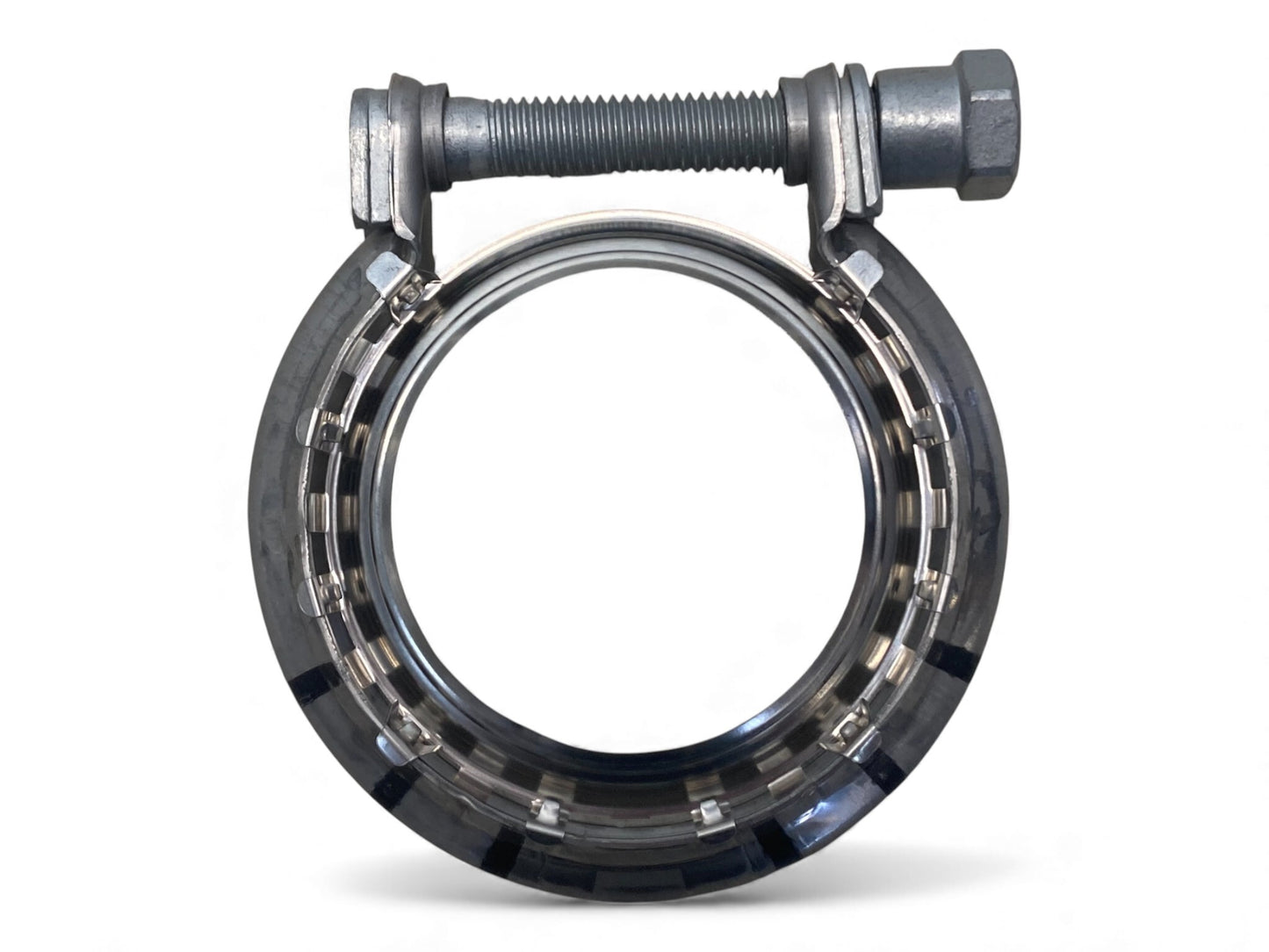 Mini Cooper Base Exhaust Downpipe Clamp NEW OEM 18302756351 07-16 R5x R6x