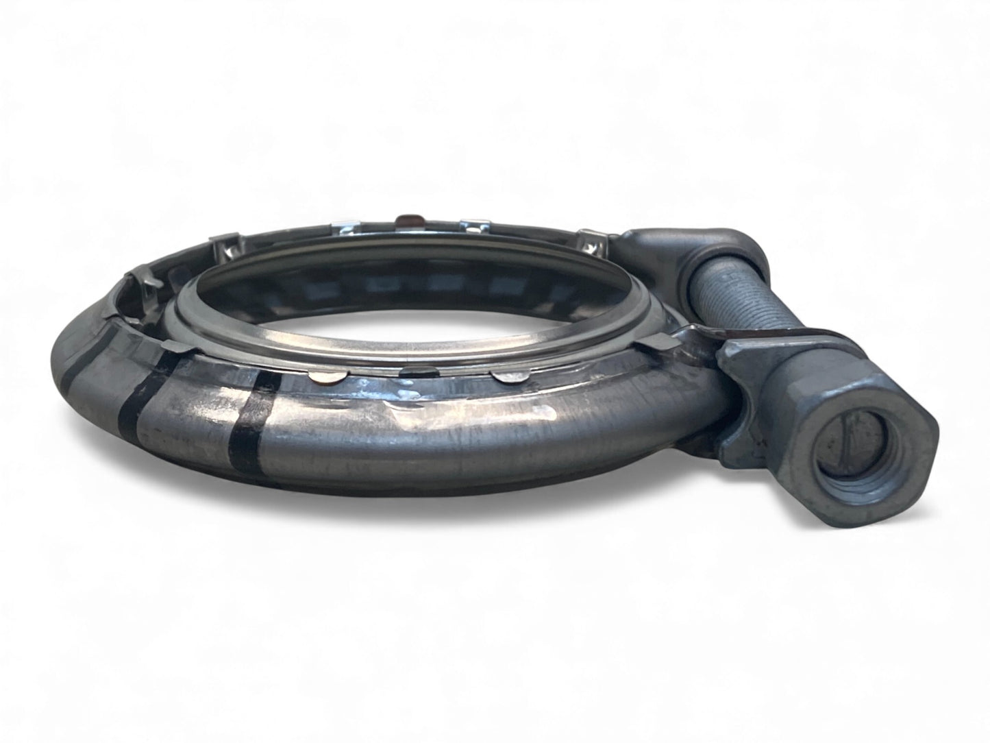 Mini Cooper Base Exhaust Downpipe Clamp NEW OEM 18302756351 07-16 R5x R6x