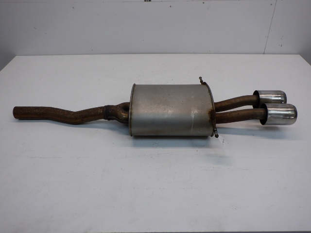 Mini Cooper S Rear Muffler Exhaust N14 18302756516 07-08 R56