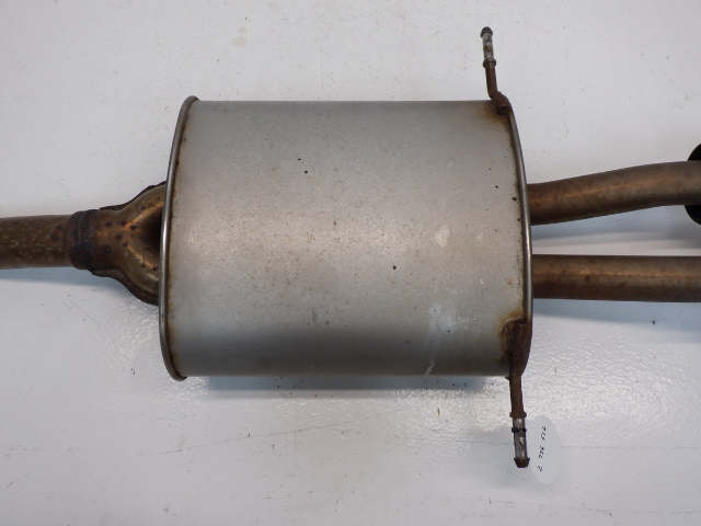 Mini Cooper S Rear Muffler Exhaust N14 18302756516 07-08 R56