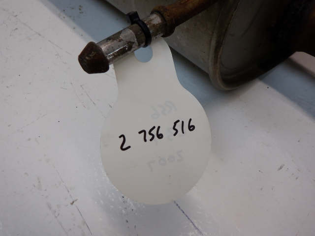 Mini Cooper S Rear Muffler Exhaust N14 18302756516 07-08 R56