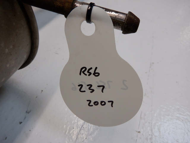 Mini Cooper S Rear Muffler Exhaust N14 18302756516 07-08 R56