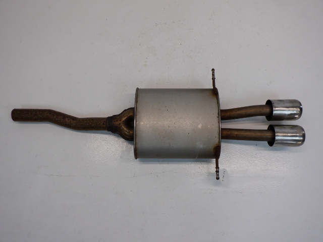 Mini Cooper S Rear Muffler Exhaust N14 18302756516 07-08 R56