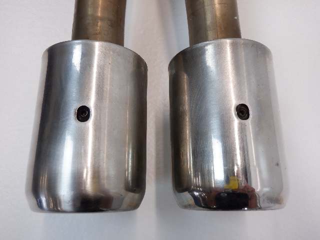 Mini Cooper S Rear Muffler Exhaust N14 N18 18302757748 08-15 R56 R57 R58 R59