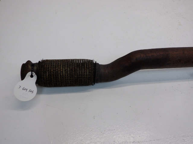 Mini Cooper S Exhaust Front Muffler and Flex Pipe N14 18307604565 07-08 R56 R55