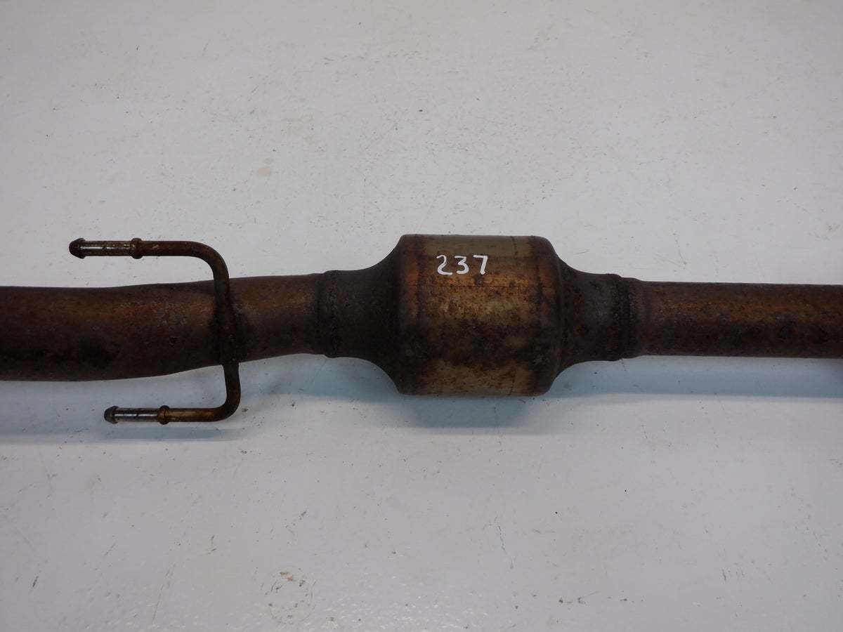 Mini Cooper S Exhaust Front Muffler and Flex Pipe N14 18307604565 07-08 R56 R55