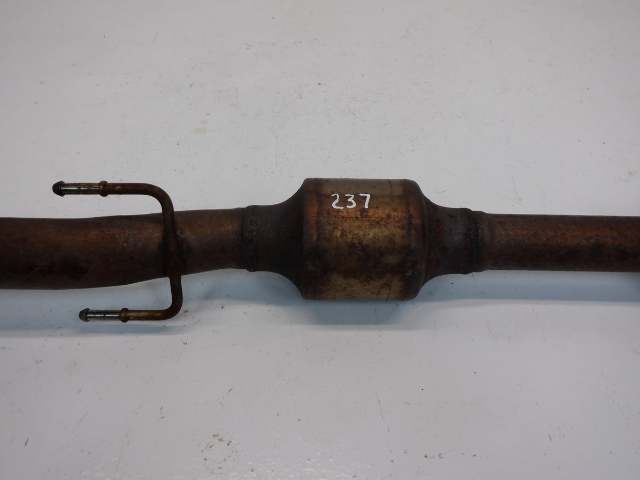 Mini Cooper S Exhaust Front Muffler and Flex Pipe N14 18307604565 07-08 R56 R55