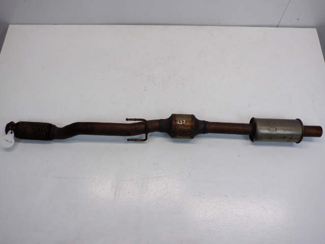 Mini Cooper S Exhaust Front Muffler and Flex Pipe N14 18307604565 07-08 R56 R55