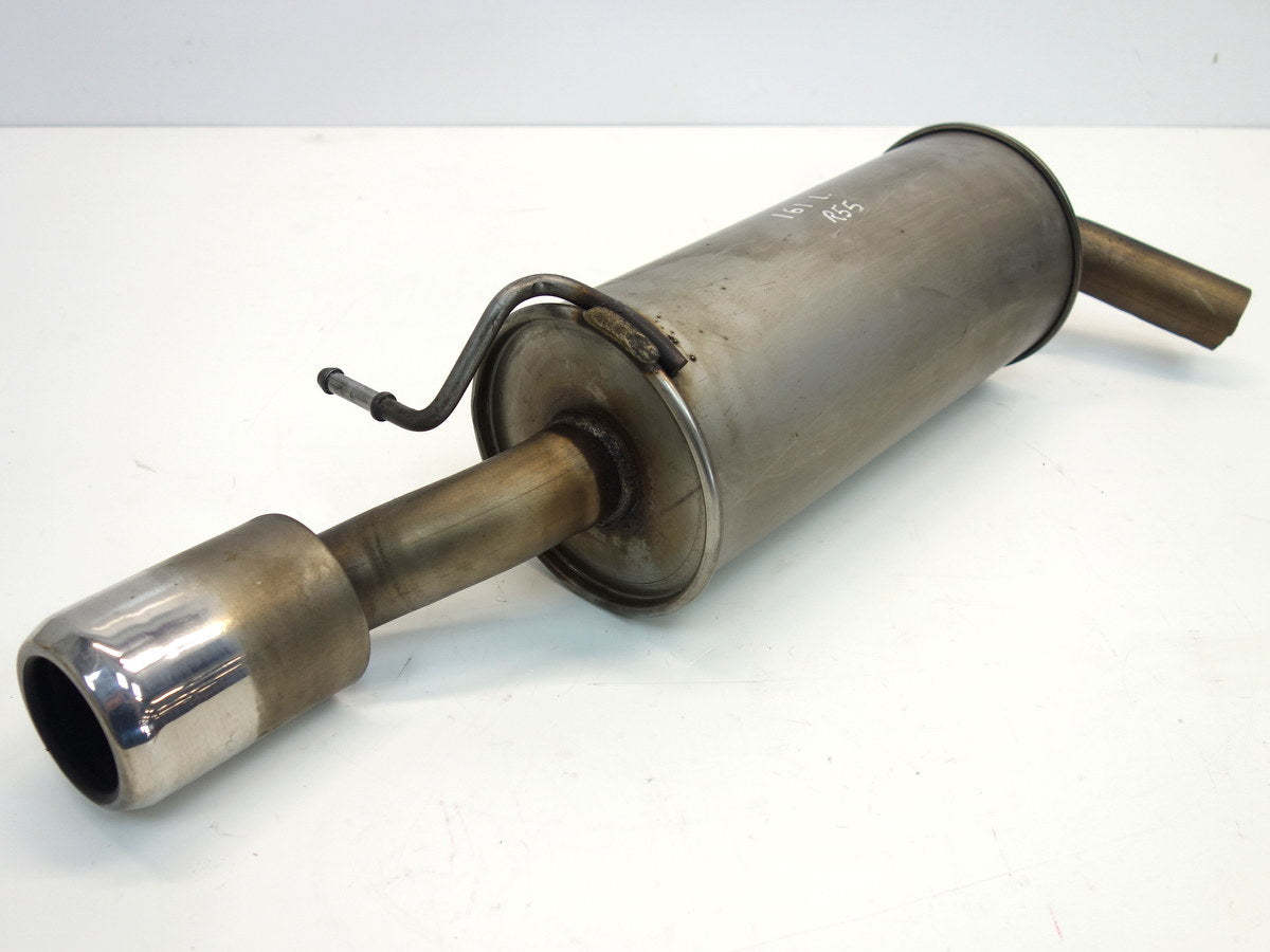Mini Cooper Clubman S Exhaust Left Rear Muffler 18307645176 08-14 R55
