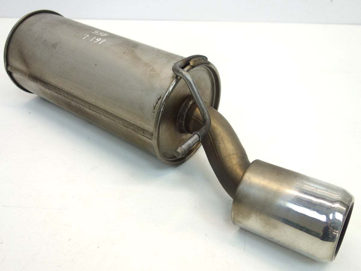 Mini Cooper Clubman S Exhaust Left Rear Muffler 18307645176 08-14 R55