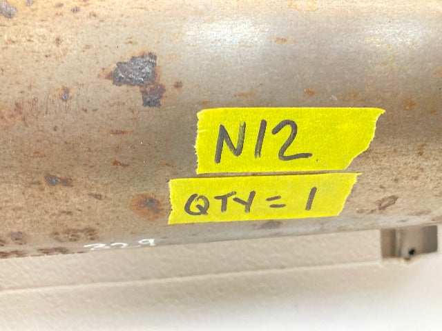 Mini Cooper Base Exhaust Front Muffler N12 48mm 18307649140 07-10 R5x