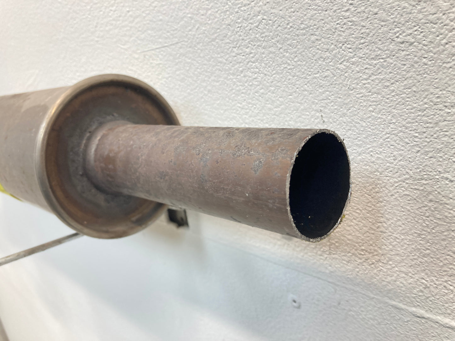 Mini Cooper Base Exhaust Front Muffler N12 48mm 18307649140 07-10 R5x