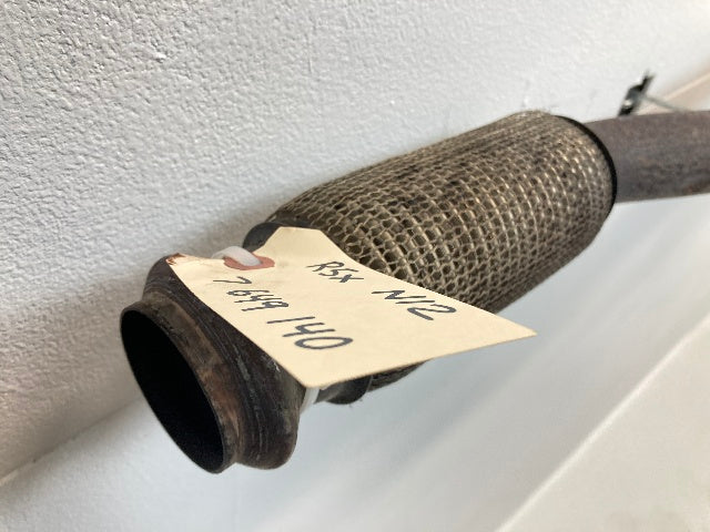 Mini Cooper Base Exhaust Front Muffler N12 48mm 18307649140 07-10 R5x