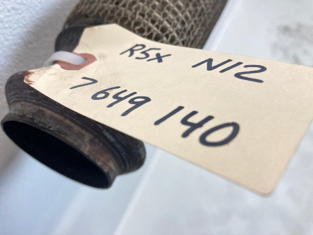 Mini Cooper Base Exhaust Front Muffler N12 48mm 18307649140 07-10 R5x