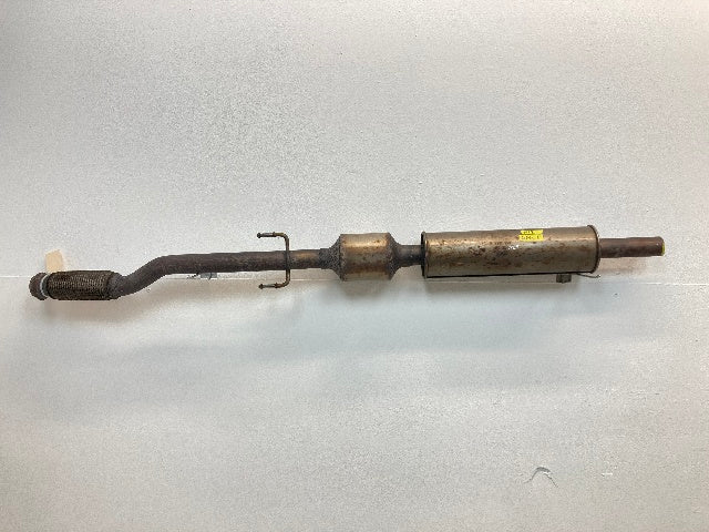 Mini Cooper Base Exhaust Front Muffler N12 48mm 18307649140 07-10 R5x