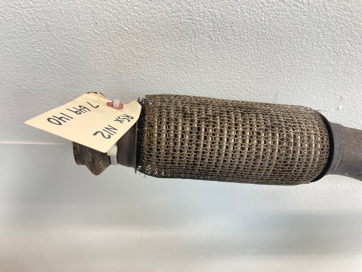 Mini Cooper Base Exhaust Front Muffler N12 48mm 18307649140 07-10 R5x