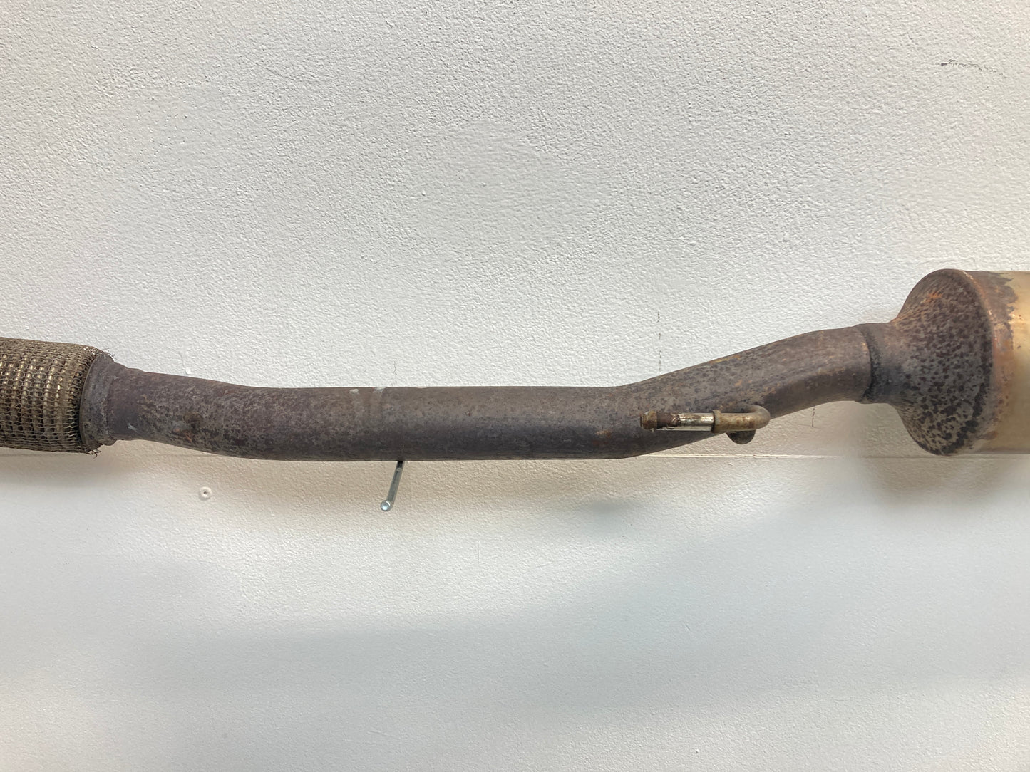 Mini Cooper Base Exhaust Front Muffler N12 48mm 18307649140 07-10 R5x