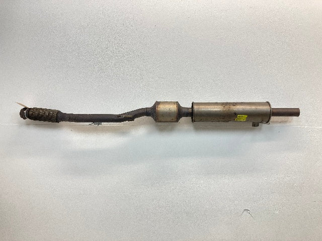 Mini Cooper Base Exhaust Front Muffler N12 48mm 18307649140