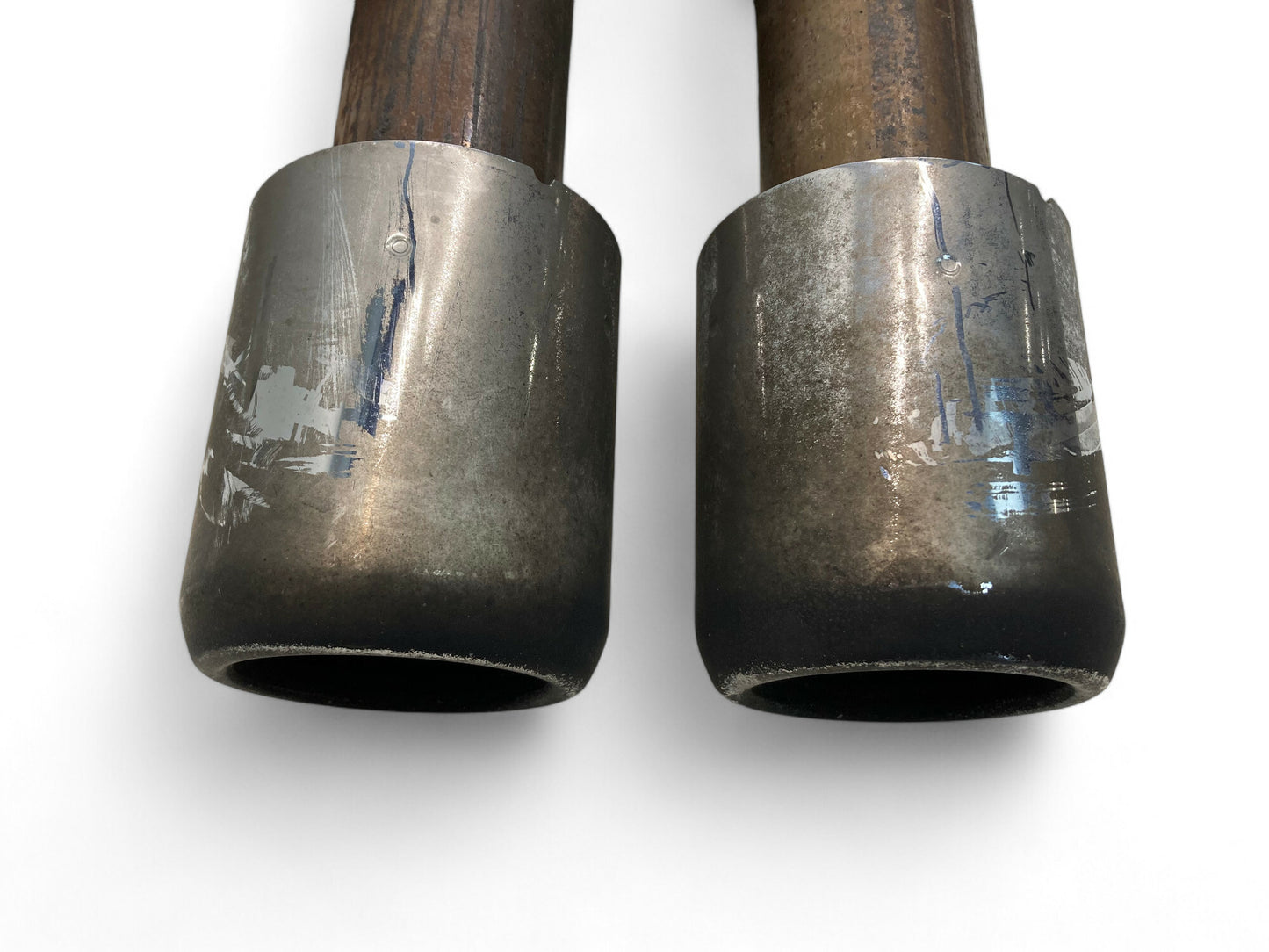 Mini Cooper S Rear Muffler 18308615430 14-24 F56 F57