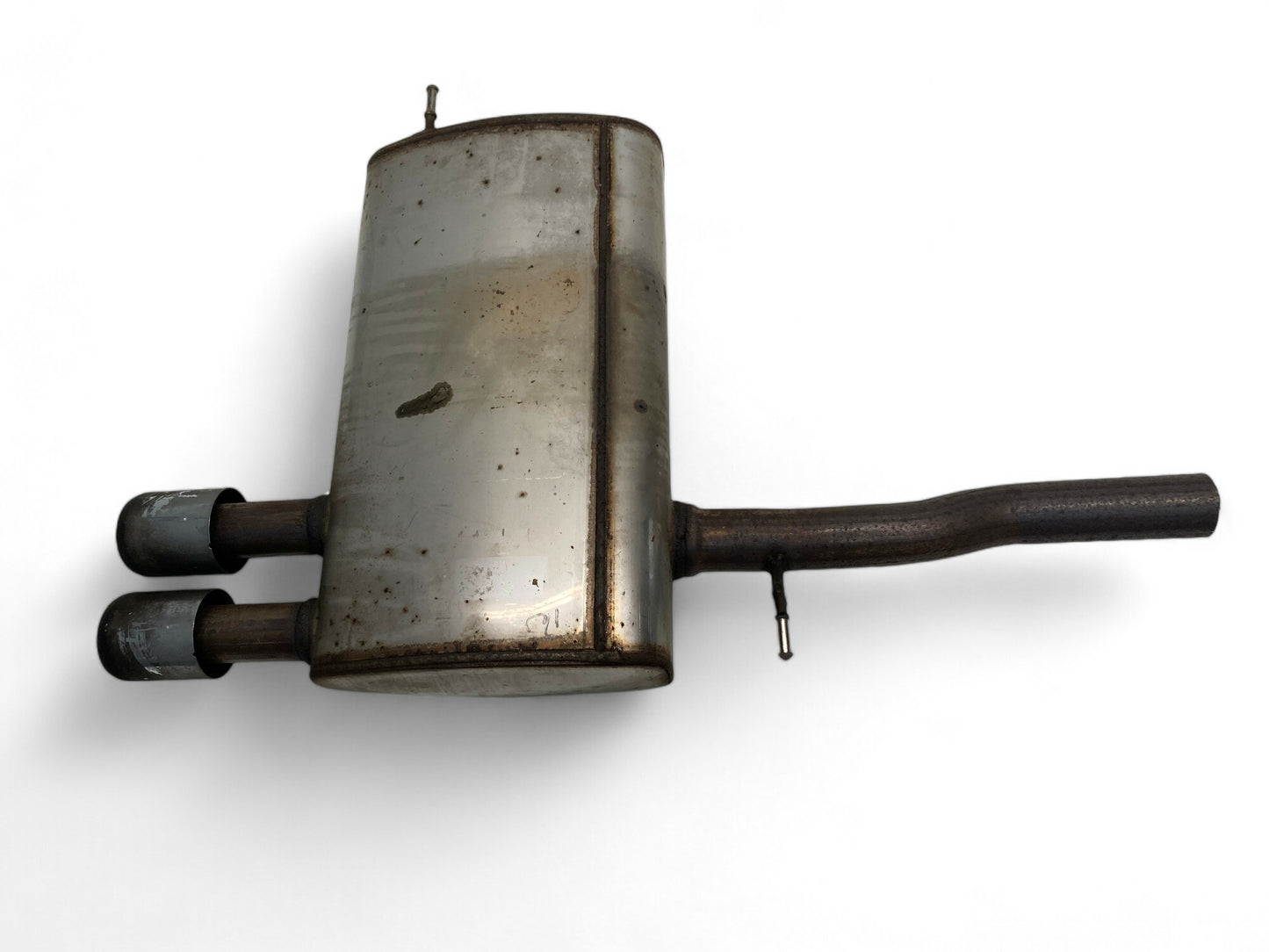 Mini Cooper S Rear Muffler 18308615430 14-24 F56 F57