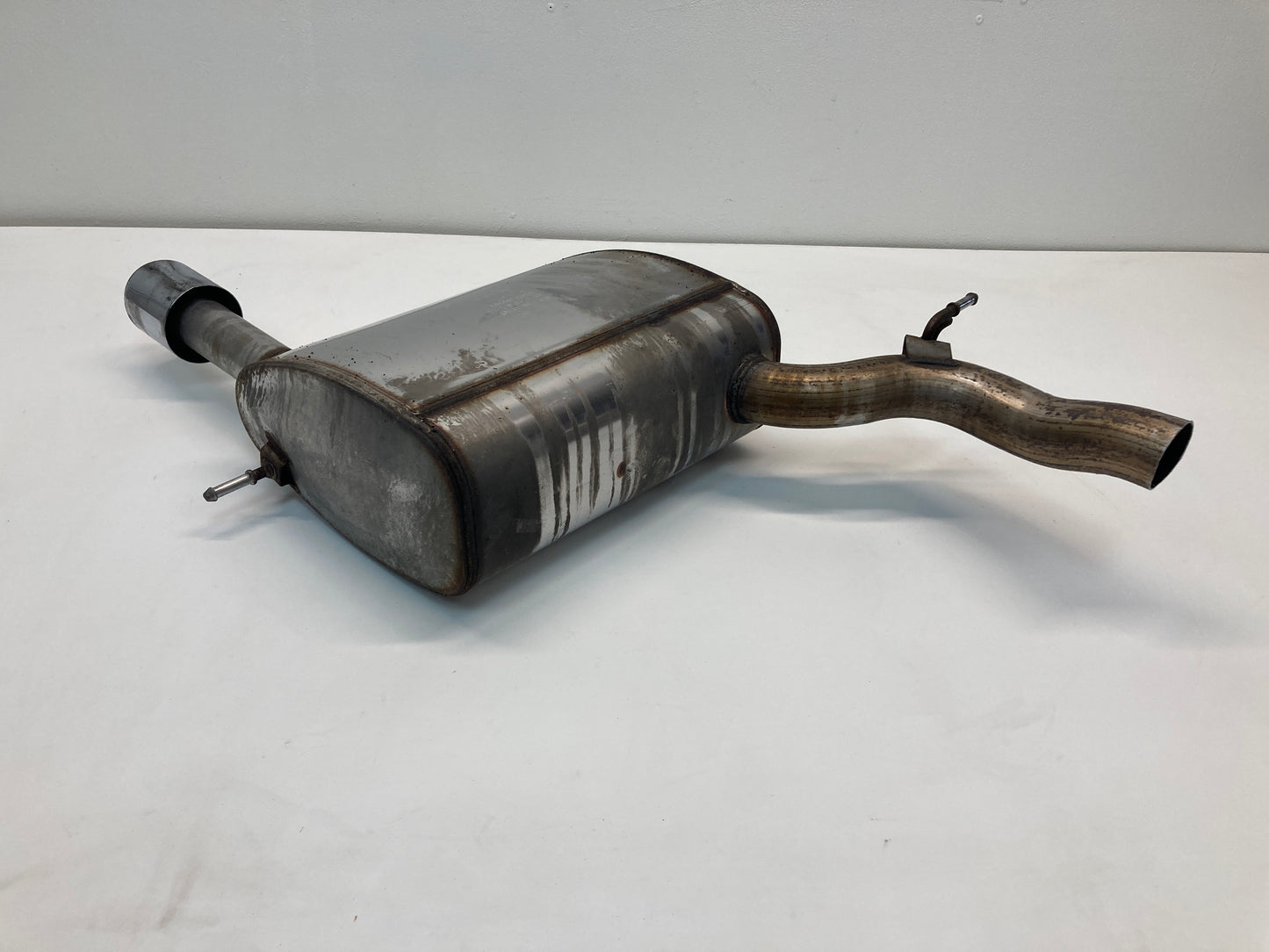 Mini Cooper Rear Muffler Base 18308615433 F55 F56 F57