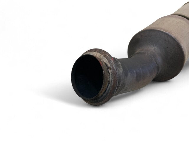 Mini Cooper S Exhaust Center Muffler and Converter 18308636394 16-24 F54 F60