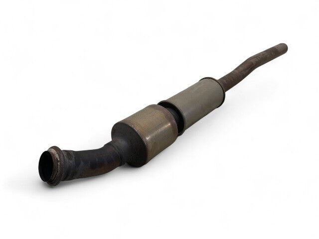 Mini Cooper S Exhaust Center Muffler and Converter 18308636394 16-24 F54 F60