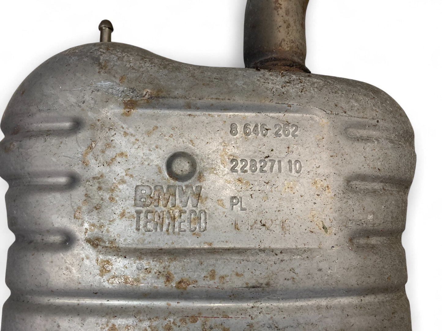 Mini Cooper Clubman Countryman S Rear Muffler 18308627279 16-24 F54 F60