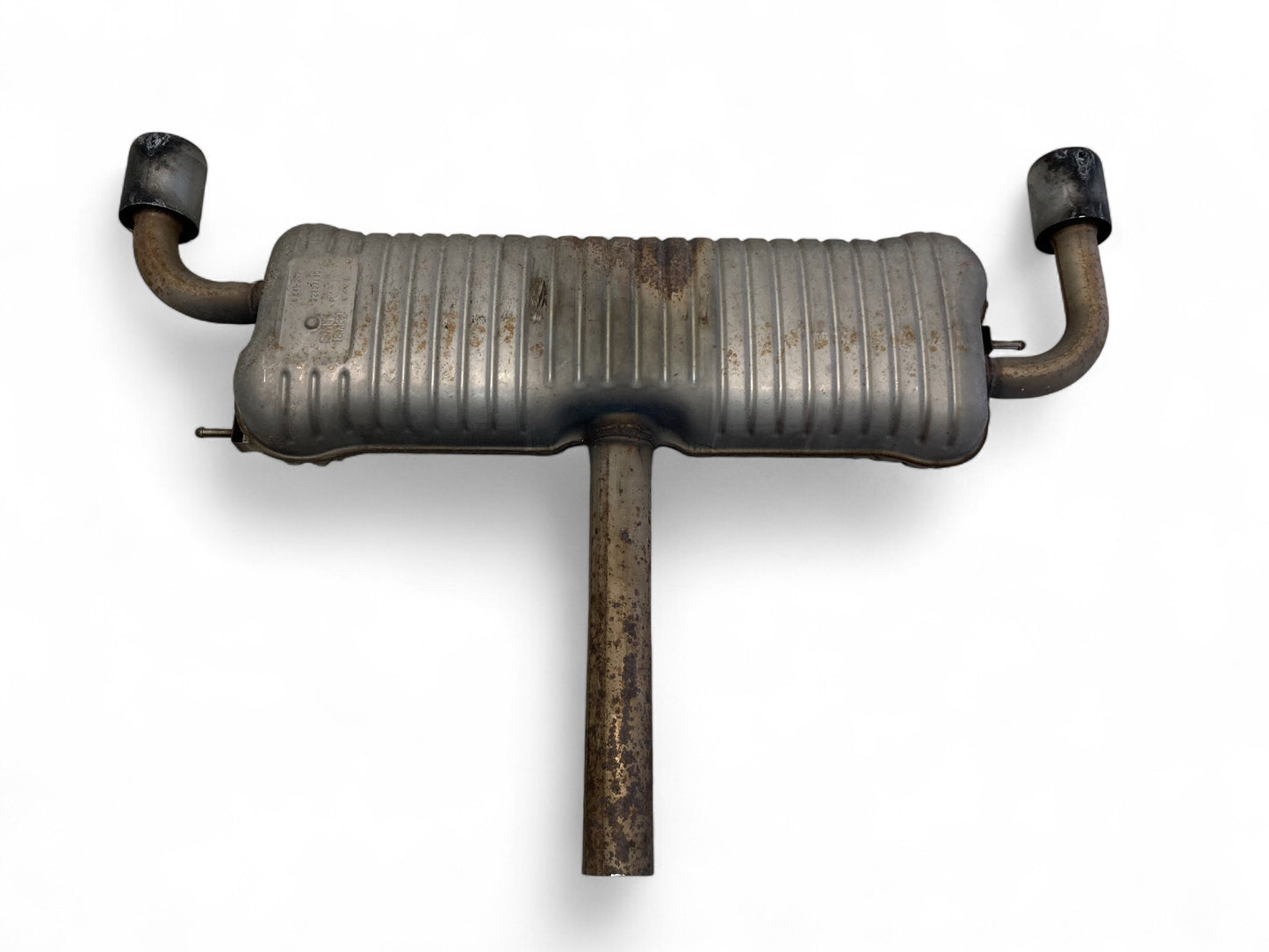 Mini Cooper Clubman Countryman S Rear Muffler 18308627279 16-24 F54 F60